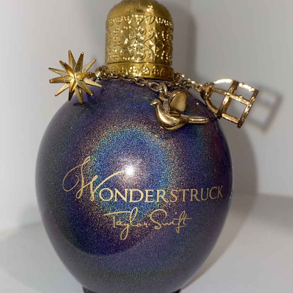 Taylor Swift Wonderstruck Perfume 3.4oz Bottle